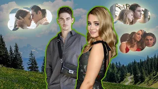 TAROT READING 🌊 Hero Fiennes Tiffin + Josephine Langford: Costars + LOVERS?!