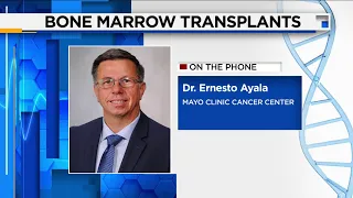 Bone Marrow Transplants