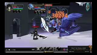 AQW - Arachnomancer (Icewing Solo)