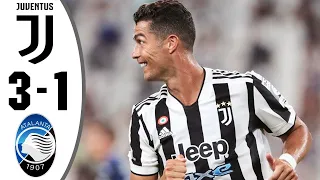 Juventus vs Atalanta 3−1 - Extеndеd Hіghlіghts & All Gоals 2021 HD - DUCK TV 12