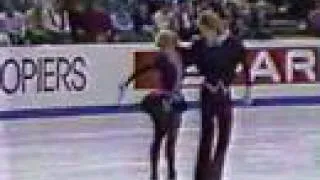 Bestemianova & Bukin 1988 Worlds EX