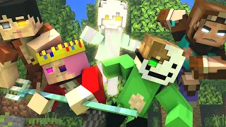 "SOMETHING YOU COULD NEVER OWN" - A Minecraft Original Music Video ♪