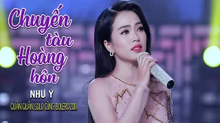 Chuyến Tàu Hoàng Hôn - Như Ý (Quán Quân Solo Cùng Bolero 2018) [MV Official]