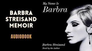 Barbra Streisand - My Name is Barbra Audiobook - Barbra Streisand Memoir