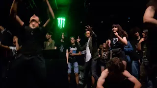 Rockstadt Extreme Fest 2018 Afterparty Hardbass