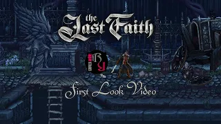 GAMERamble - The Last Faith First Look Video