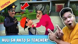 Teacher Huli sa Pagsakal ng Estudyante! - Nick & Tani