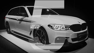 2017 BMW Seria 5 Touring M Performance Parts - Prezentare oficiala