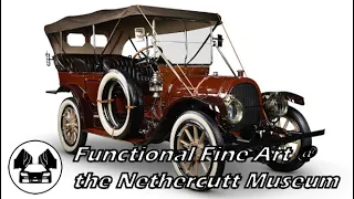 306: Functional Fine Art at the Nethercutt Collection