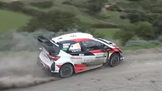 Takamoto Katsuta - 2nd Place I WRC Safari Rally Kenya 2021