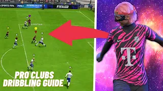 FIFA 23 Pro Clubs Dribbling Guide and Tips To Beat Defenders