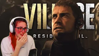 The Truth About Ethan *i cry a lot, like a lot* | Resident Evil Village Part 7 (ENDING)