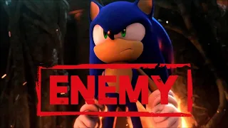 Enemy / Sonic The Hedgehog  / GMV // AMV