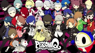 Persona Q || Confrontation With The Past (Extended)