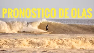 COMO ENTENDER UN PRONOSTICO DE OLAS SURF (FÁCIL)