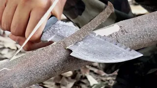 Best Tracker Knife of 2021 | Damascus tracker knife | tracker knife | Hunting Knife for sale