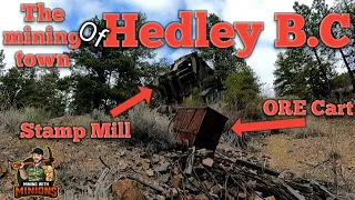 Gold Mine! Hedley B.C