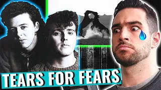 SO SAD...Tears For Fears - No Small Thing (Official Music Video)║REACTION!