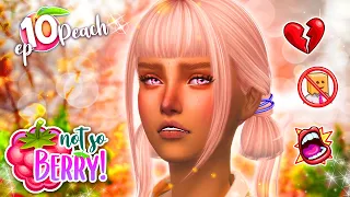 ruining everyone's lives with STORY PROGESSION... 🍑 Peach #10 (The Sims 4)
