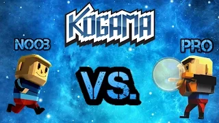 PRO vs. NOOB | KoGaMa