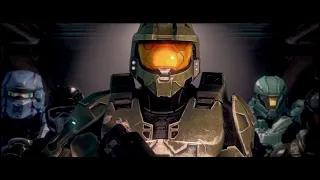 Halo 4 Mythic Overhaul Campaign All Cutscenes
