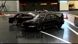 The ReveD RDX is BORING. (Drift Log #11)