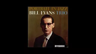 Bill Evans - Portrait in Jazz (1960 Album)