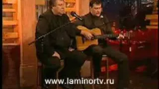 Максим Кривошеев и Сергей Степанченко