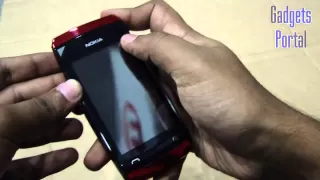 NEW! Nokia ASHA 305 Unboxing & Hands On REVIEW by Gadgets Portal