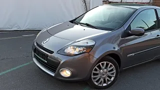 Renault Clio facelift, LUXURY, 2009г, 1,6 бенз, автомат, 6880$