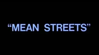 Mean Streets (1973) - Official Trailer
