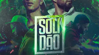 Misael- Solidão ft. Krawk (Audio Oficial)