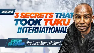 Oliver Mutukudzi's 3 Music Secrets (Full Episode) with Mono Mukundu on Admire's CloseUP S1E1