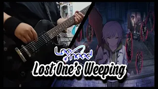 [Project Sekai] Lost One's Weeping (Leo/need) neru ft. Kagamine Rin (Guitar Cover)