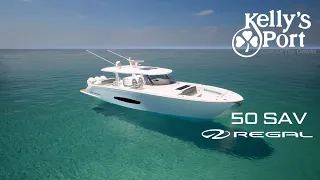 Regal 50 SAV | Launched in 2024