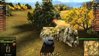 WOT: Редшир - JagdPz IV - 10 фрагов - Воин, Медал