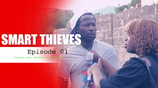 Smart Thieves || Ep01 | | Nyakass || Lagu || Biggie Smalls || Metzo || 🇬🇲Gambian film 2023