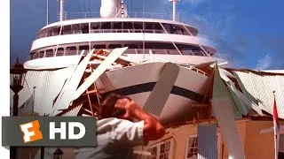 Speed 2: Cruise Control (3/5) Movie CLIP - Land Cruiser (1997) HD