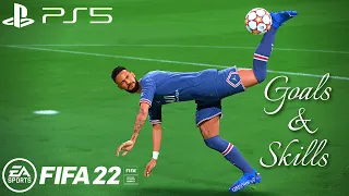 FIFA 22 - Goals & Skills #1 | 4K