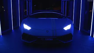 Lamborghini and R8 Midnight Run | Scott Rill - In The End | LIMMA