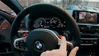 Забрал BMW X4M Competition - ОПАСНЫЙ СЕМЕЙНЫЙ КРОССОВЕР