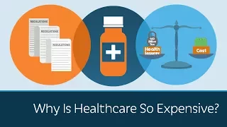 Why Is Healthcare So Expensive? | Short Clips