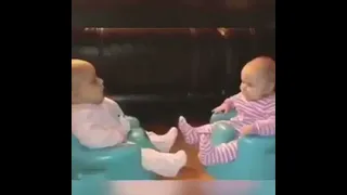 Babies Sneezing Compilation