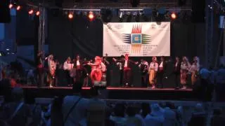 International Folklore Festival, Sofia 2010, video 6