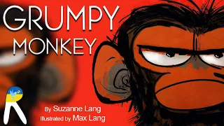Grumpy Monkey - Animated Read Aloud Book