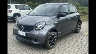 SMART forfour 70 1.0 Urban