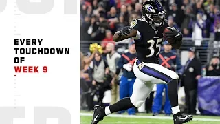 Every Touchdown from Week 9 | NFL 2019 Highlights