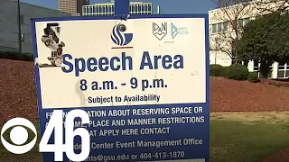 Georgia bill proposing to ban free speech zones at colleges moves forward