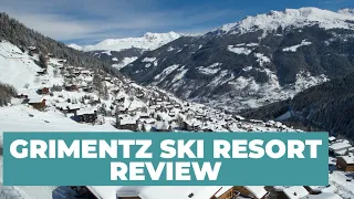 Grimentz Ski Resort Review | The Magic Pass