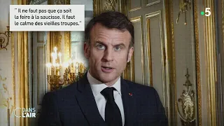 Dette : Macron, Le Maire... Le torchon brûle ! Reportage #cdanslair 09.04.2024